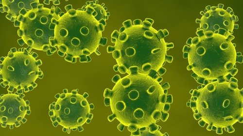 Pemerintah China Melaporkan 44 Kasus Infeksi Virus Korona Terbaru, Tingkat Infeksi di Negara Tersebut Berkurang Jauh