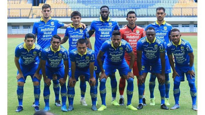 Persib Bandung Akan Berhadapan Pada Pekan Perdana Liga 1 2020, Bakal Dijadikan Panggung Pembalasan Dendam