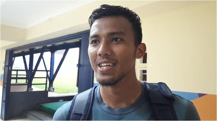 Jelang Pertandingan Persib Bandung VS Persela Lamongan, Bukan Clean Sheet ini Target Teja Paku alam