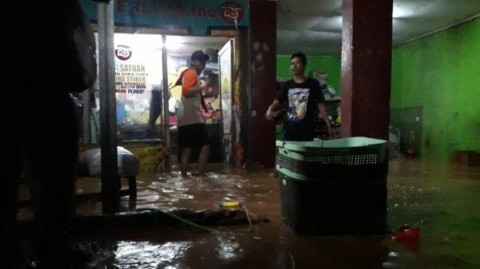 Jalur Jatinangor-Sayang-Rancaekek Sempat Terputus Banjir, 6 Kecamatan di Sumedang Dilanda Bencana 
