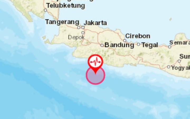 Potensi Gempa 8,7 M di Sukabumi, BMKG: Bukan untuk Menakut-nakuti 