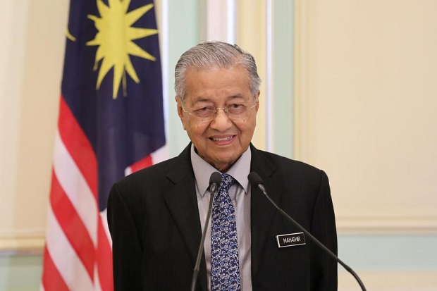 Usai Mundur, Mahathir Maju Lagi Jadi Calon PM Malaysia, Lho Kok ?