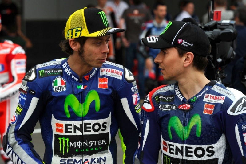 INI Alasan Utama Lorenzo dan Rossi Bisa Kompak di MotoGP 2020