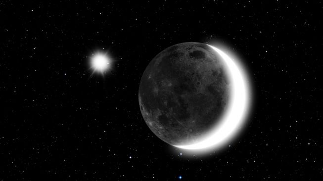 Astronomer Temukan Bulan Mini yang Kelilingi Bumi
