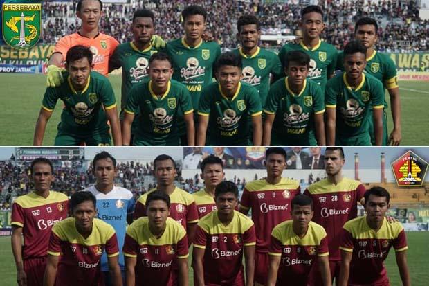 SEBENTAR LAGI Live Streaming Shopee Liga 1 2020 : Persebaya vs Persik Kediri