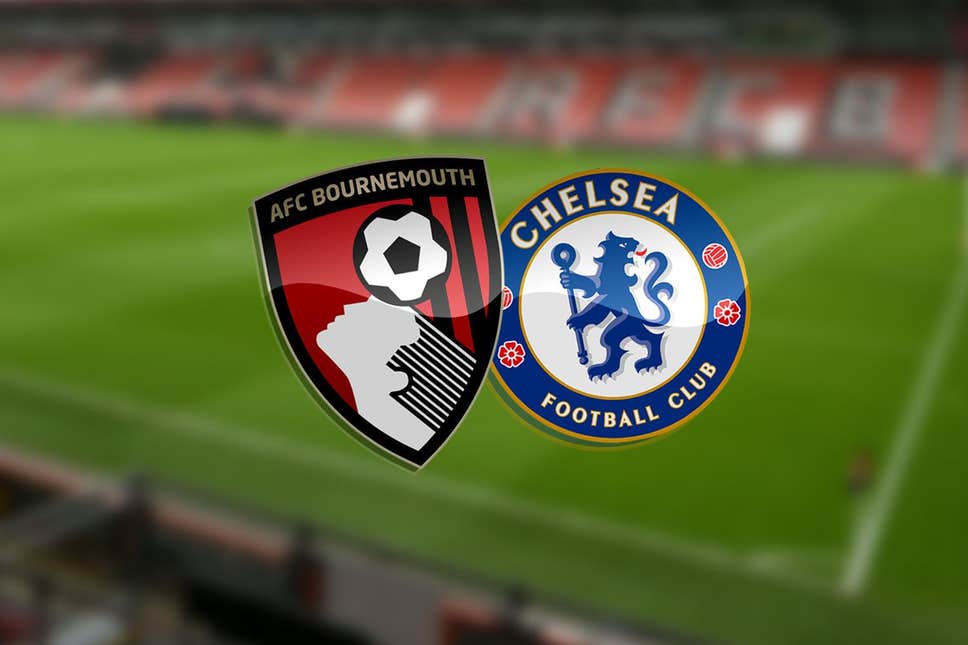 Live Streaming Liga Inggris : Bournemouth vs Chelsea, Pukul 21.30 WIB