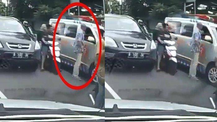 Pemukul Sopir Ambulans yang Sedang Membawa Jenazah Ditahan Aparat Polres Metro Jaya, Pelaku Adalah Pejabat Publik ??