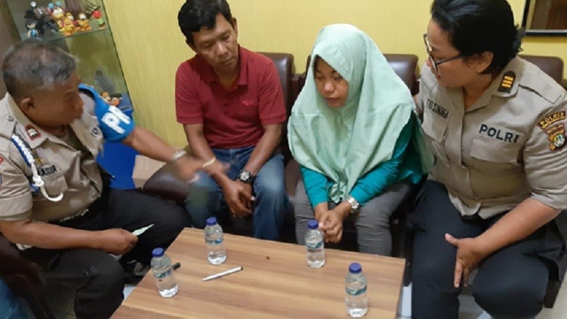 Heboh Kabar Penculikan Bayi di dalam Angkot, Kabar Tersebut Ternyata Palsu, Cuma Hasil Karangan