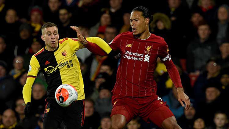 Kalah 3 - 0 Dari Watford, 'Sulit Menerima Hasil Ini' Tutur Pemain Belakang Liverpool