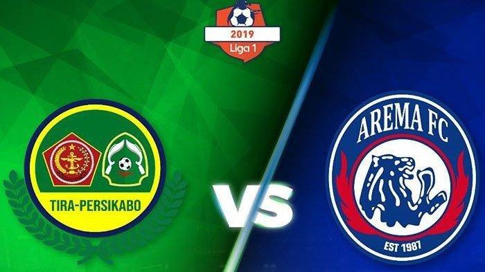 SEDANG BERLANGSUNG LIVE STREAMING Tira Persikabo vs Arema FC 