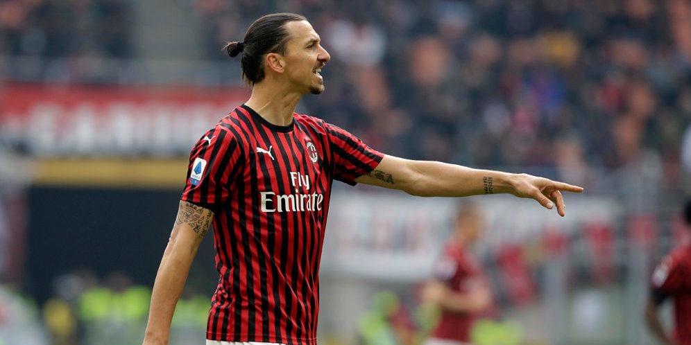 Kabar Hengkangnya Zvonimir Boban dan  Paolo Maldini, Nasib Zlatan Ibrahimovic di AC Milan Jadi Tak Menentu