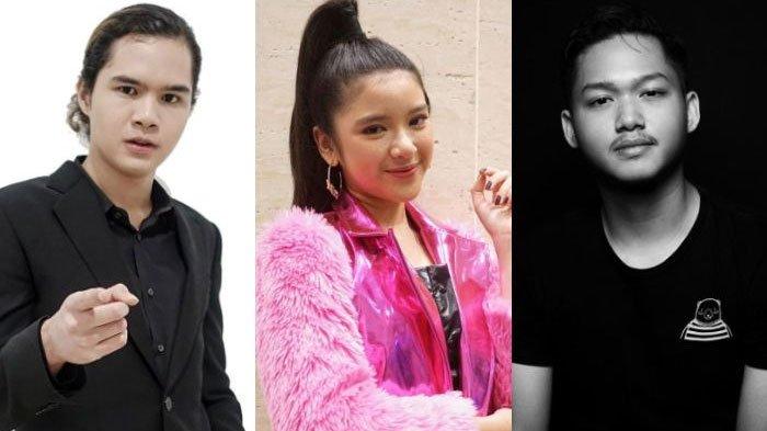 Tiara Indonesian Idol Dijodohkan Dengan Anak Maia Estianty dan Anang, Akan Melilih Dul Jaelani Atau Azriel ??