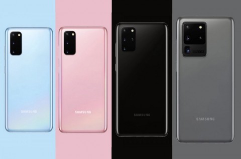Spesifikasi Dan Harga Samsung Galaxy S20 Series yang Telah Resmi Dirilis di Indonesia