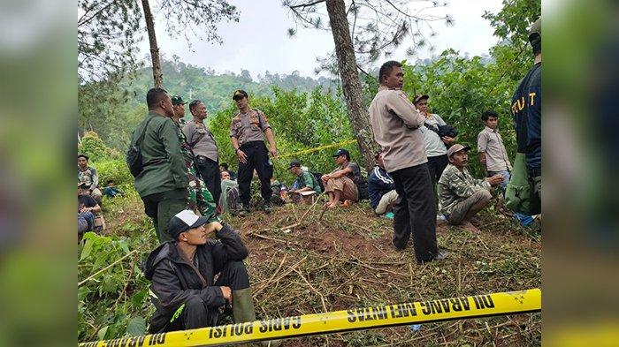 Mayat Perempuan Terbungkus Karung di Kecamatan Gununghalu Diduga Korban Pembunuhan, Luka Parah di Bagian Kepala