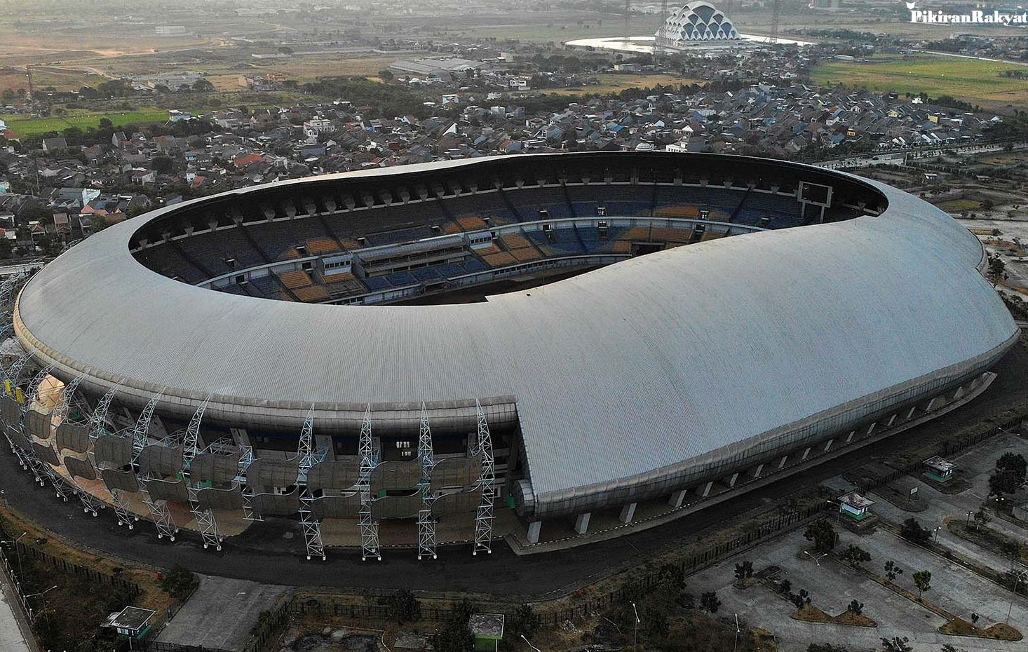 Stadion GBLA Akan Menjadi Markas Persib Bandung, Lolos Verifikasi Home Base Persib Bandung di Liga 1 2020