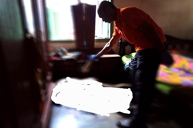 Tragis, Kakak Beradik di Purwakarta Ditemukan Membusuk Dalam Kamar
