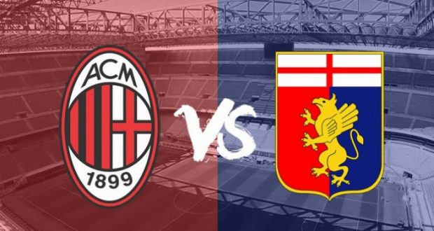 Prediksi Serie A Antara AC Milan VS Genoa, Pertandingan Digelar Tanpa Penonton
