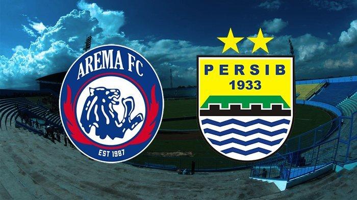 LIVE STREAMING Arema FC vs Persib Bandung, Jika Persib Menang Bakal Memimpin Klasemen Sementara !