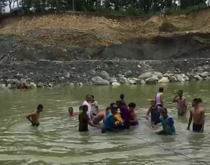 Kronologi Enam Orang yang Tenggelam di Galian C di Grobogan Terdiri Atas Kiai dan Lima Santriwati