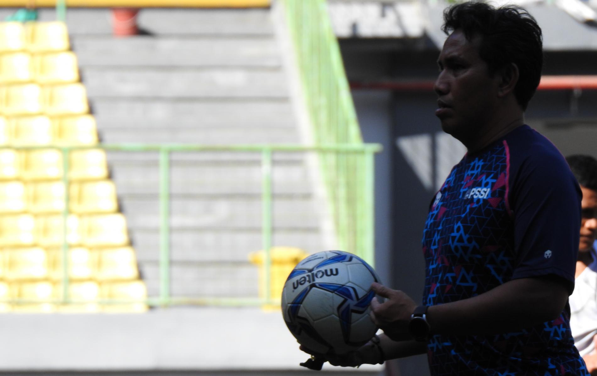 Timnas Indonesia U - 16 Melakoni Pemusatan Latihan Perdana di Bekasi, Tes Fisik Jadi Menu Pertama