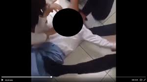 VIRAL VIDEO Pelecehan Siswi SMK di Sulut, Segera Sahkan RUU Kekerasan Seksual