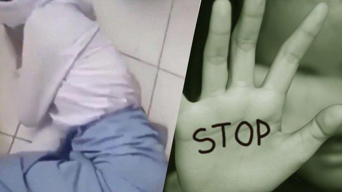 Kronologi Video Siswi SMK di Sulawesi Selatan Korban Bullying dan Pelecehan Seksual, Perekam dan Peraba Ternyata Perempuan