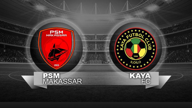 Live Streaming Piala AFC 2020 : PSM Makassar VS Kaya FC, Sedang Berlangsung 