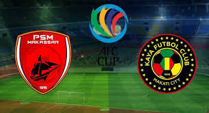 HALF TIME Live Streaming Piala AFC 2020 : PSM Makassar 1 VS 0 Kaya FC, Live di MNC TV