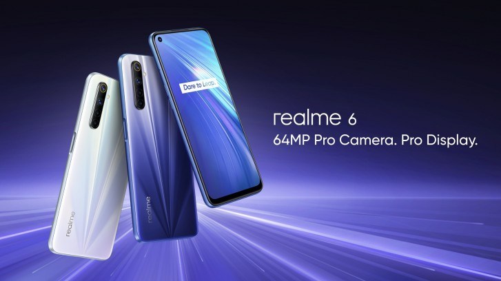 Realme Gencar Mengeluarkan Smartphone baru di Indonesia, Realme 6 Series Dijadwalkan Debut di Indonesia pada 24 Maret 2020