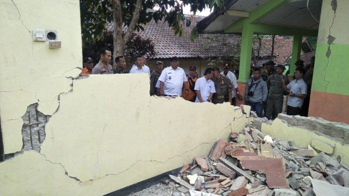 PENELITI Pernah Ungkap Potensi Gempa Besar Megathrust 8,7 di Sukabumi, Berdampak Tsunami dan Merusak