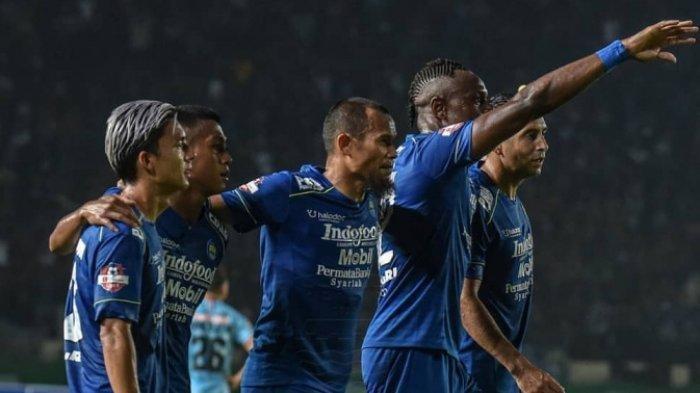 Jelang Persib Bandung vs PSS Sleman: Tim Tamu Pincang, Tuan Rumah Tak Mau Terpeleset