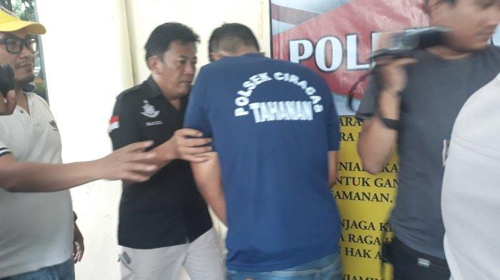 Polisi Mengamankan Ojol Dalam Kasus Pelecehan Seksual Begal Payudara Terhadap Seorang Siswi di Jakarta Timur