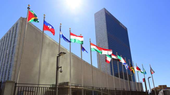 Kasus Pertama Corona di Markas PBB, Diplomat Filipina Positif Covid-19