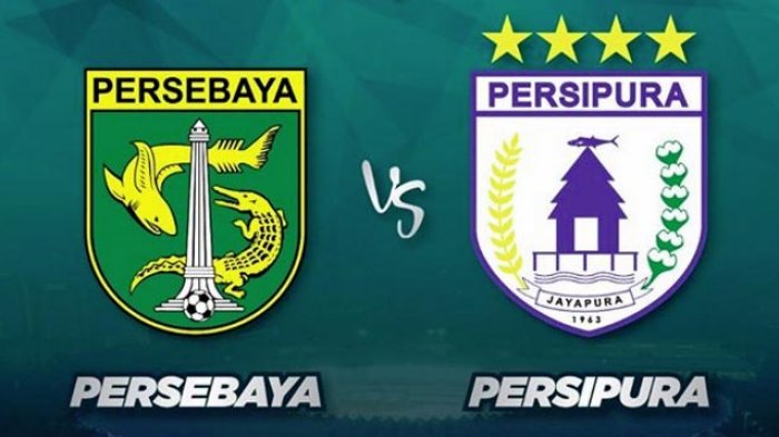 Live Streaming Shopee Liga 1 : Persebaya Surabaya VS Persipura Jayapura, Sedang Berlangsung !!!