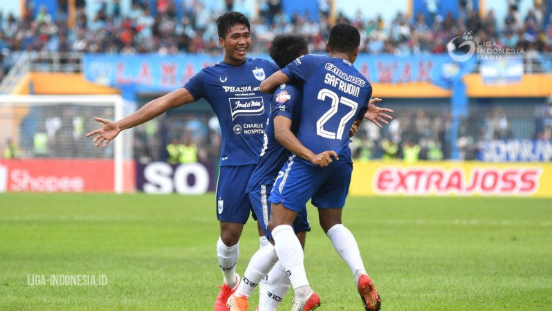 SEDANG BERLANGSUNG Live Streaming Shopee Liga 1 - PSIS Semarang Vs Arema FC, Big Match