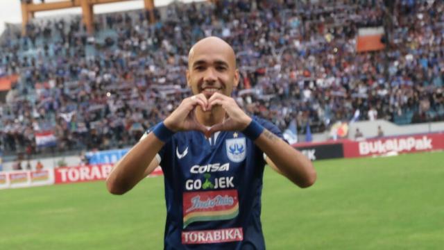 BABAK KEDUA Live Streaming - PSIS Semarang Vs Arema FC, Bruno Silva Gandakan Keunggulan PSIS Menjadi 2-0
