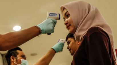 UPDATE Bertambah, Total Kasus Positif Virus Corona di Indonesia Jadi 96 per Sabtu (14/3/2020)