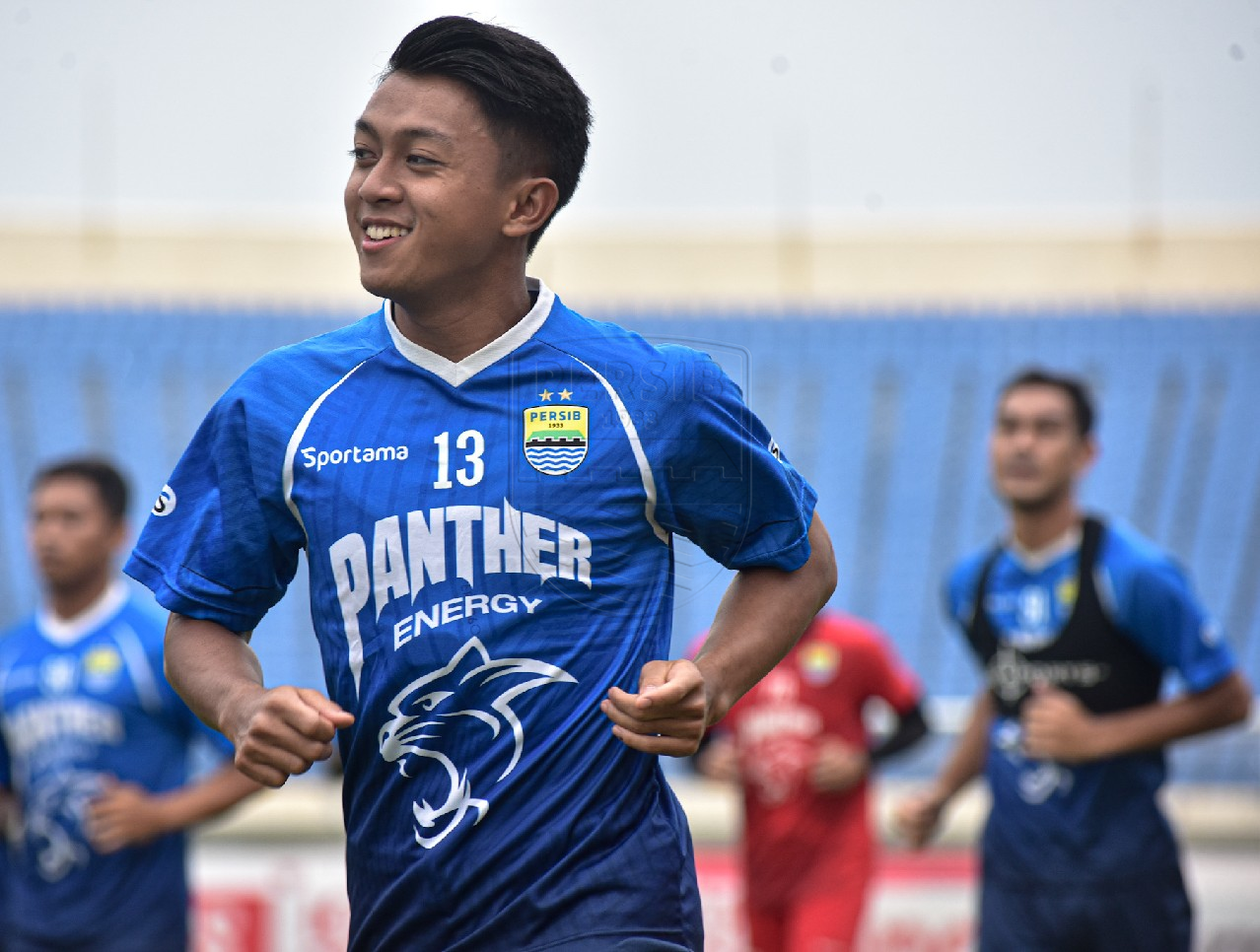 LAGA Persib Bandung vs PSS Sleman, Adu Kekuatan Pemain Sayap 