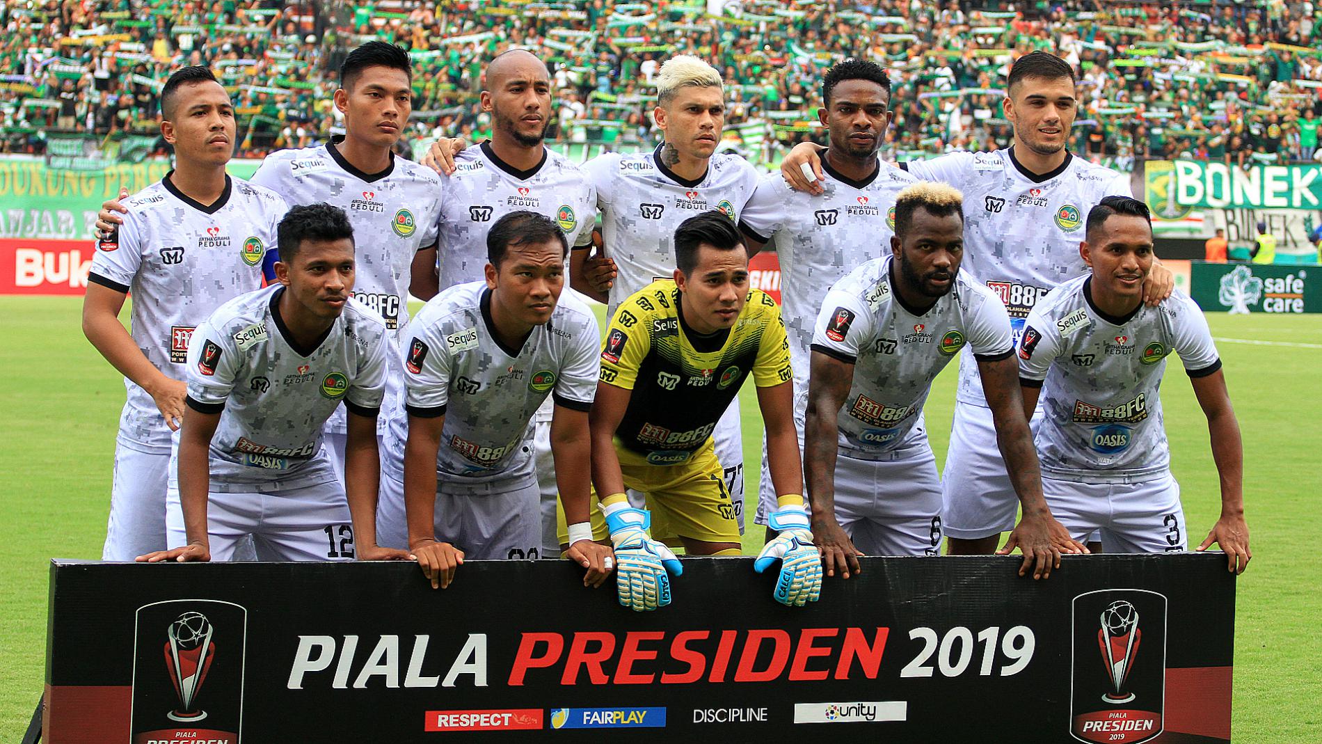 LIVE STREAMING Shopee Liga 1 2020 : Tira Persikabo vs Persita