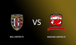 Live Streaming Shopee Liga 1 2020 : Bali United 1 VS 0 Madura United, Tuan Rumah Unggul Sementara