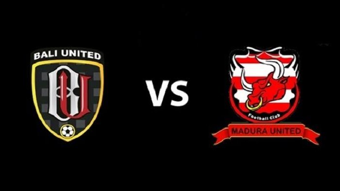 Live Streaming Shopee Liga 1 2020 : Bali United 2 VS 1 Madura United, Babak Ke 2 Sedang Berlangsung !!