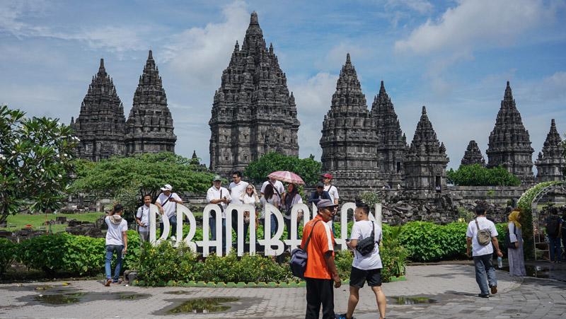 Cegah Wabah Korona, Wisata Candi Borobudur dan Prambanan Ditutup 2 Pekan 