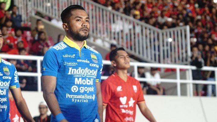 Zulham Zamrun Komentari Penundaan Liga 1 2020 dan Debutnya Bersama Persib Bandung