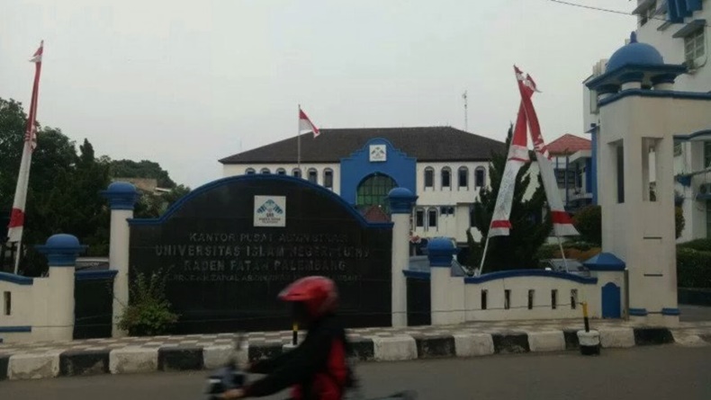 Universitas Islam Negeri Raden Fatah Palembang Menunda Acara Wisudam Acara ini Diundur Untuk Mencegah Penularan Virus Korona