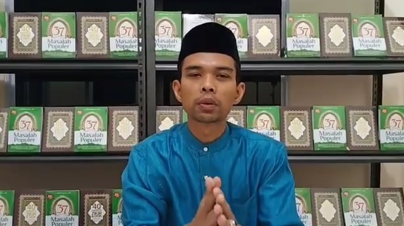 Ustadz Abdul Somad Membatalkan Semua Undangan Ceramah di Berbagai Daerah, Dampak Dari Virus Korona