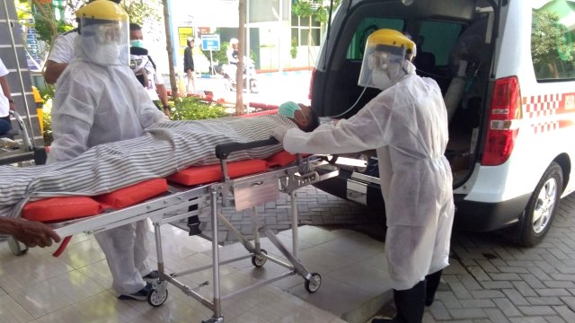 Peneliti ITB Prediksi Puncak dan Akhir Pandemi Virus Corona di Indonesia