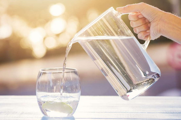 Ini Sejumlah Manfaat Minum Air Putih saat Perut Kosong