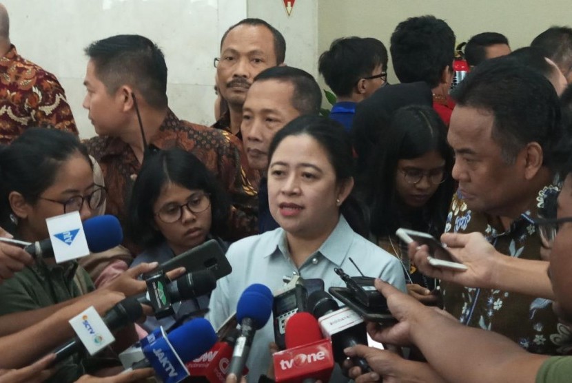 Ketua DPR Meminta Pemerintah Mempercepat Segala Upaya Penanganan Virus Korona di Indonesia