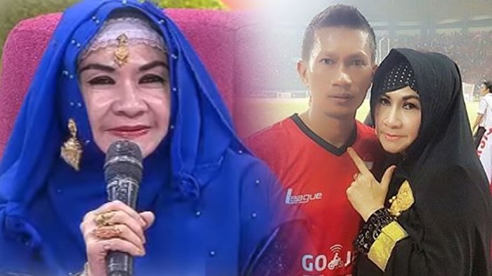 Bek Persija Jakarta Ismed Sofyan Dilaporkan ke Polisi atas Tuduhan KDRT