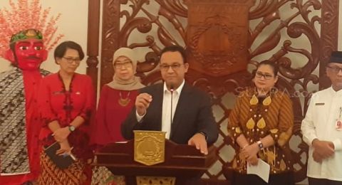 DPMPTSP Provinsi Jakarta Menutup Pelayanan Perizinan Secara Langsung Atau Tatap Muka, Mencegah Penyebaran Virus Korona